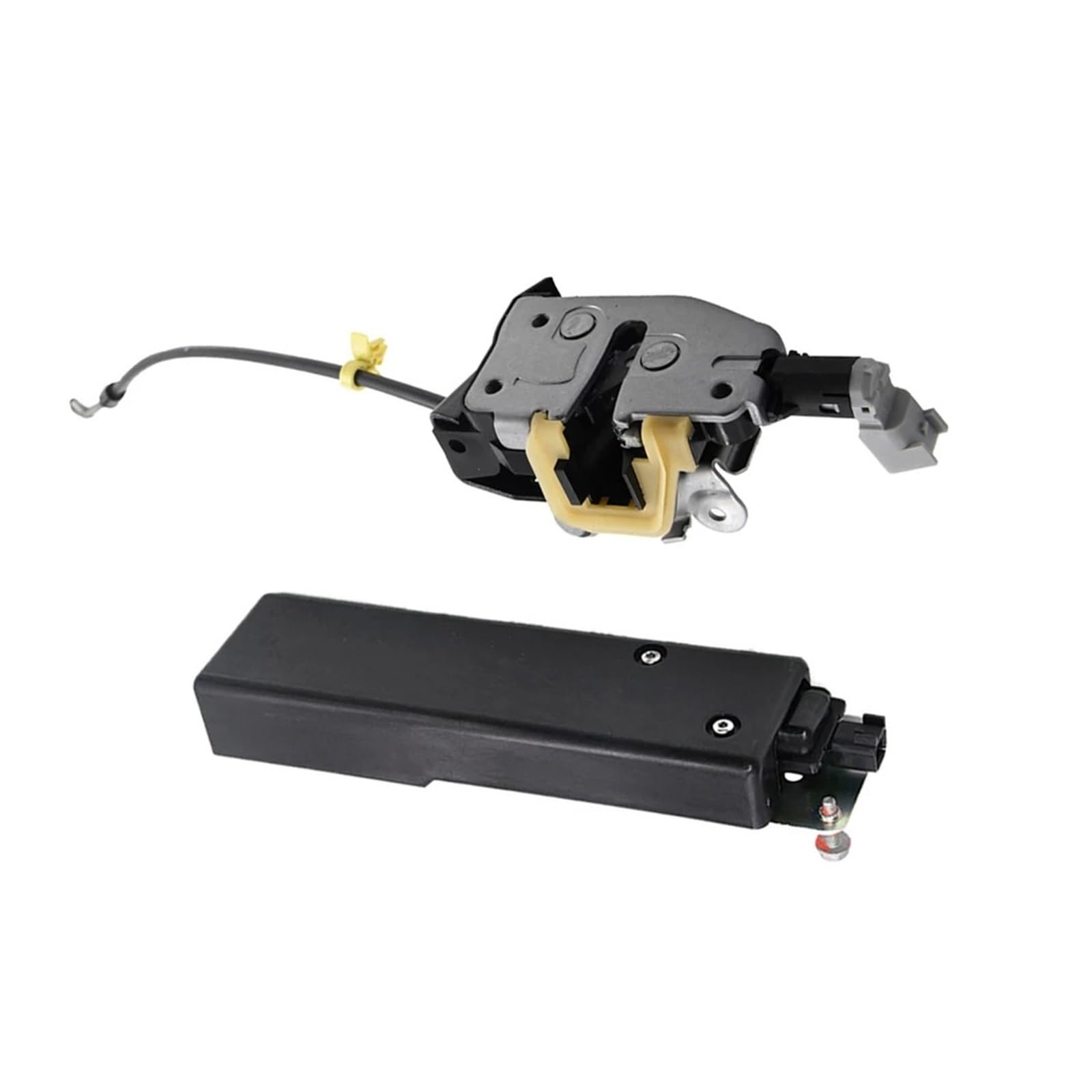Door Tail Lock for Land for Rover for Discovery 3/4 LR3 LR4 FUG500010 LR017470 Car Door Lock(Lock and Actuator)