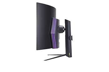 Amazon.com: LG 45GR95QE-B 45'' Ultragear™ OLED Curved Gaming