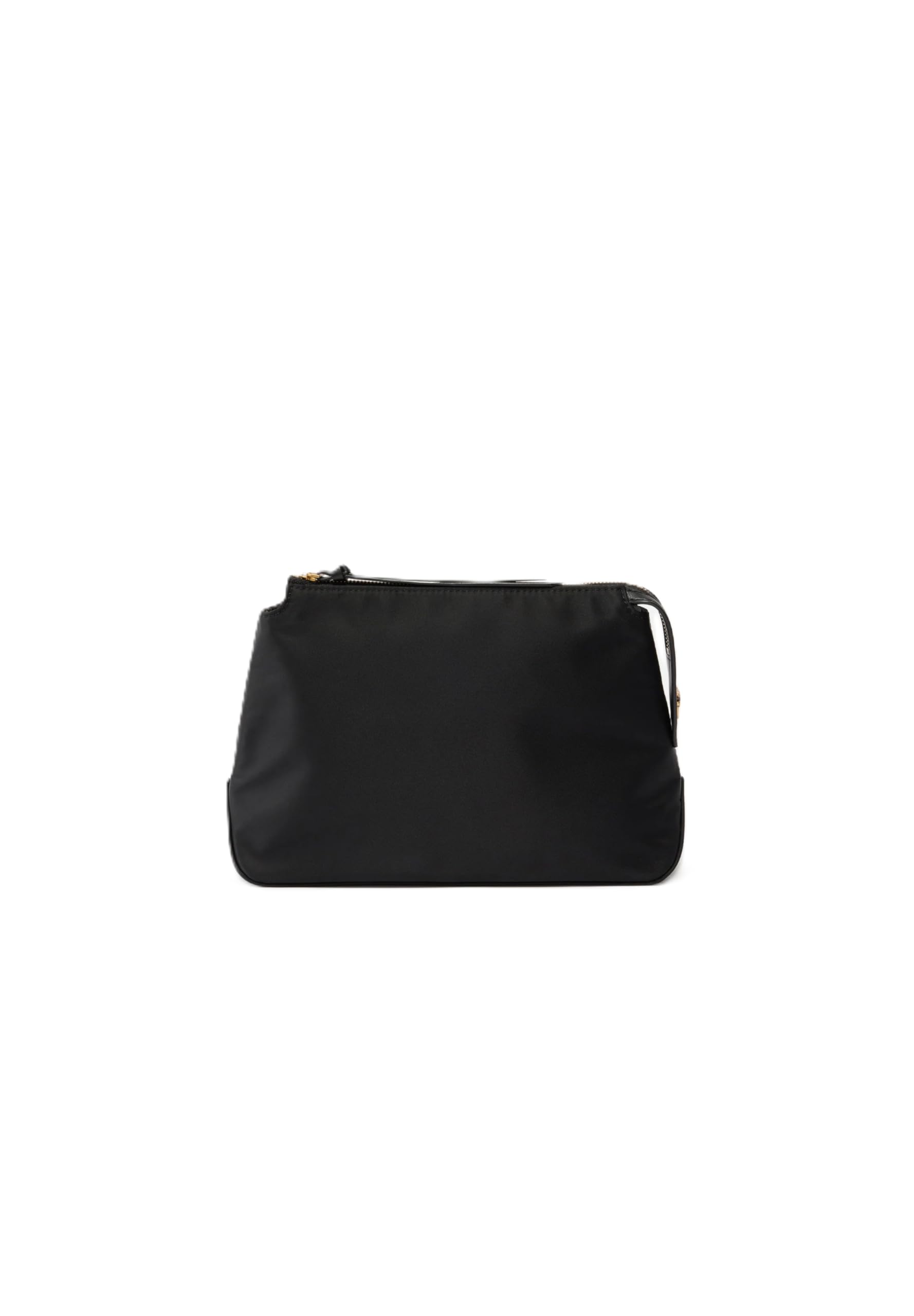 Pinko Necessaire Media Kobieta, czarny, nylonowy, 24 x 17 x 7,5 cm, zapięcie na zamek błyskawiczny, styl codzienny