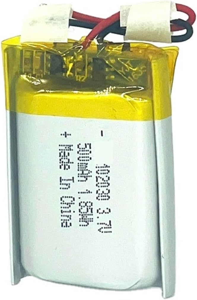 102030 3.7v 500mah 1PCS