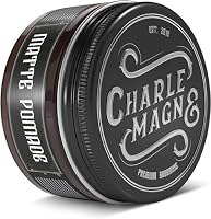 Charlemagne Matte Pomade Herren - 100 ml, Leichter Halt - Haarwachs – Ansicht 8