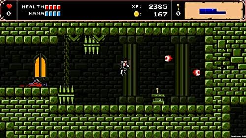 Infernax (Nintendo Switch)