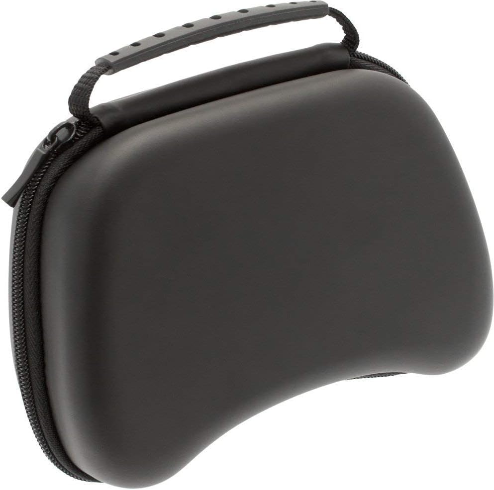 Stealodeal Universal Travel EVA Game Controller Carrying Case Gaming Accessory Box (for Xbox One, Xbox, Xbox 360, PS3, PS4, PS5 PS2)