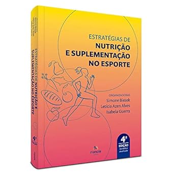 ESTRATEGIAS DE NUTRICAO E SUPLEMENMTACAO NO ESPORTE