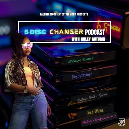 Couverture de 5 Disc Changer Podcast