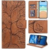 【Fonction de support】Ce coque a une fonction de support. La ligne de pliage vous permet d'utiliser un support multi-angle pour regarder des vidéos avec les mains libres pour une expérience visuelle confortable.