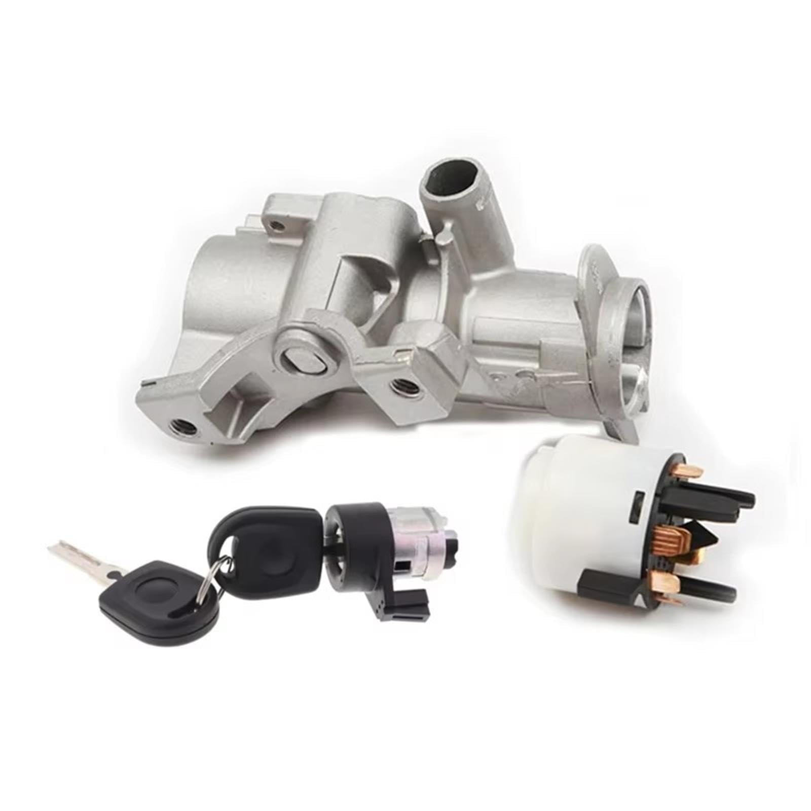 Interruptor Llave Encendido Coche Para A4 2003-2008
