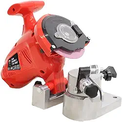 Afiador de Corrente para Motosserra 250w - 110v