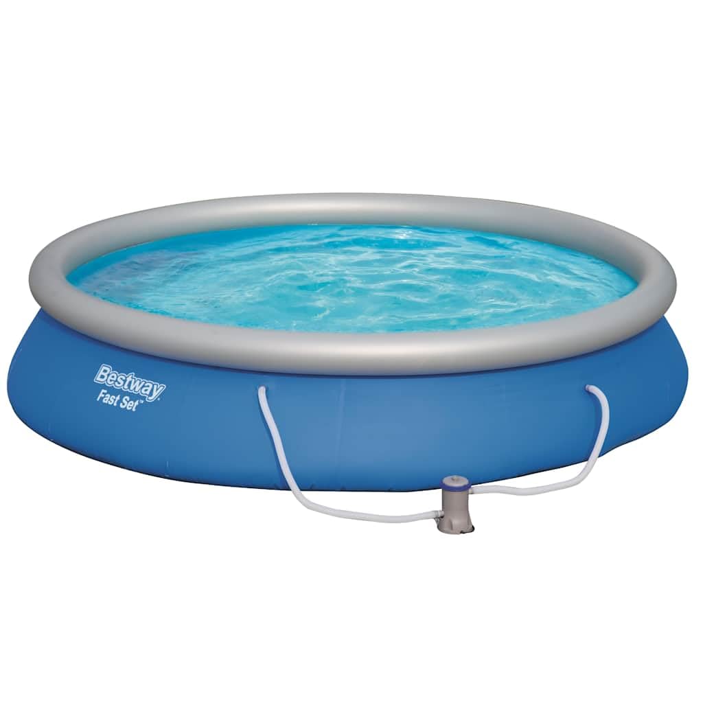 Juego de piscina Fast Set de 457 x 84 cm