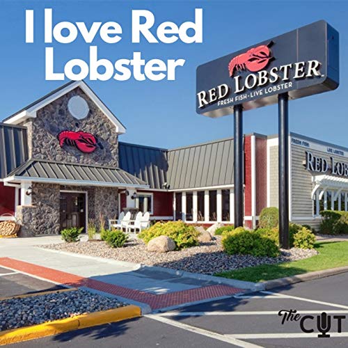 81: I love Red Lobster cover art