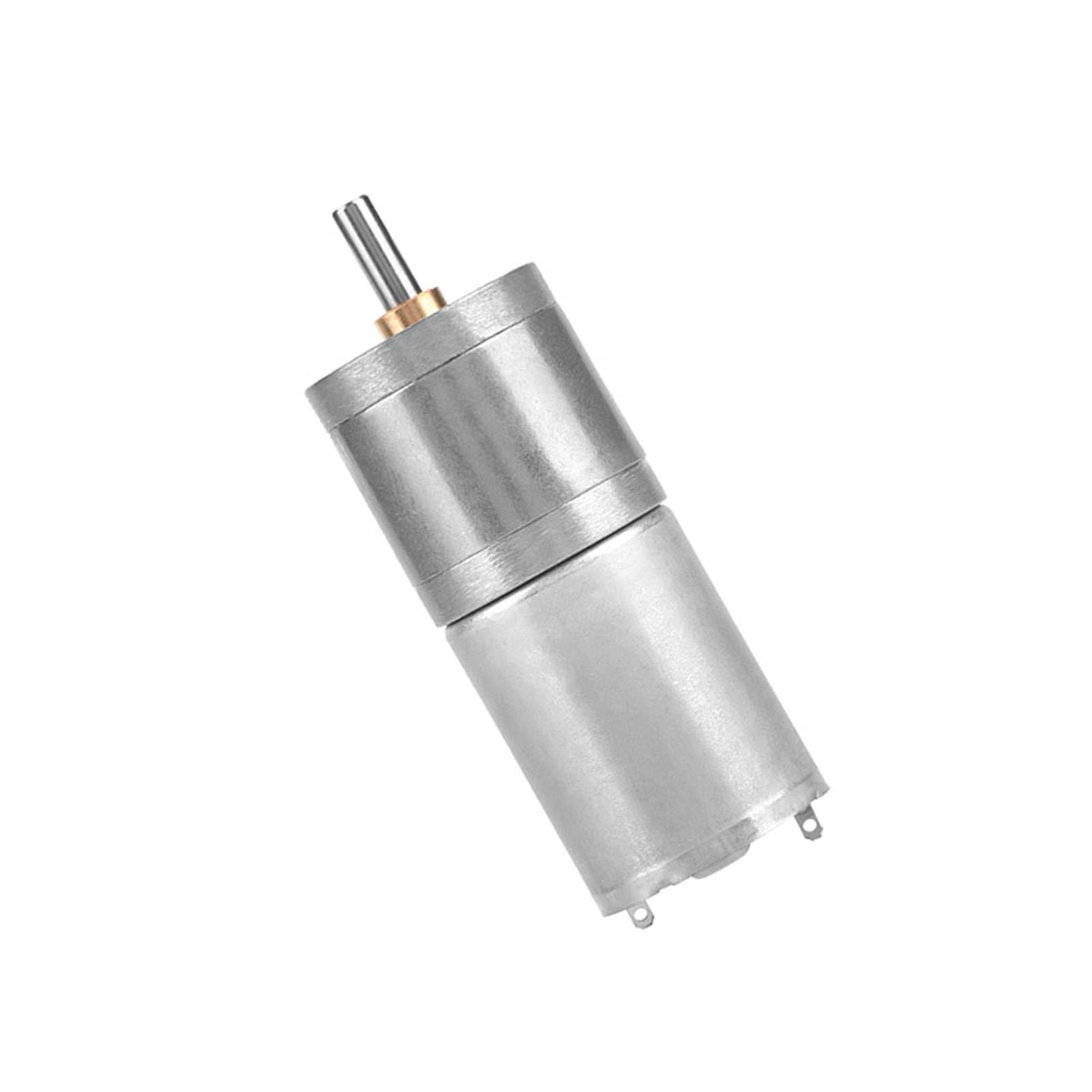 CHE - Moteur à Engrenages Moteur à Courant Continu 1 Pièces 25mm DC 12V