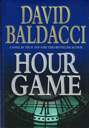 Hour Game (King & Maxwell) view 2
