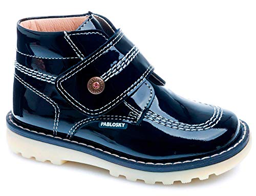 Pablosky Homme 473929 sneakers basses en cuir pour un style quotidien