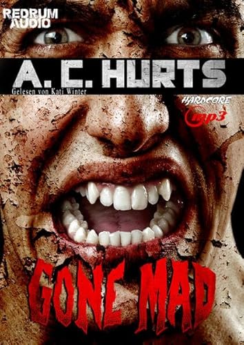 Gone Mad - MP3 Hörbuch: Thriller