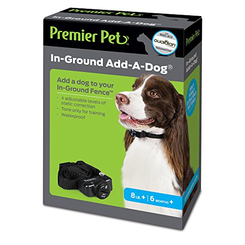 Premier Pet In-ground Fence Add-a-dog GIG00-16350