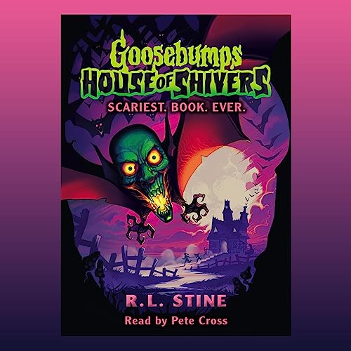 Scariest. Book. Ever. by R. L. Stine episode artwork