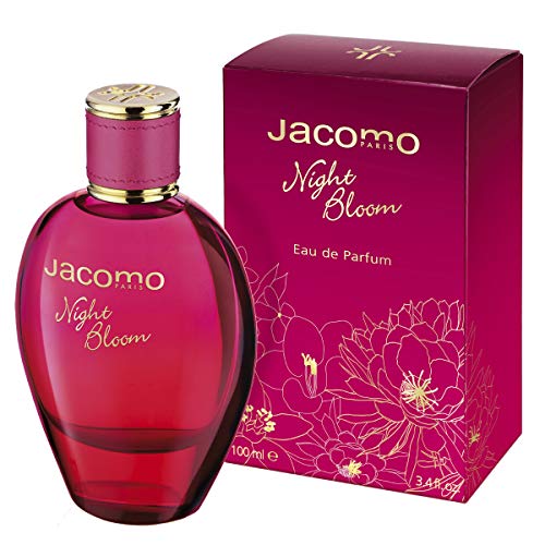 Jacomo Night Bloom Eau de Parfum 100u00a0ml