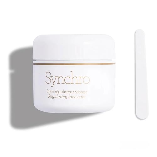 Miniatura 1 de Gernetic Synchro Cream Cuidado facial regulador 1.7 fl oz 1.6oz