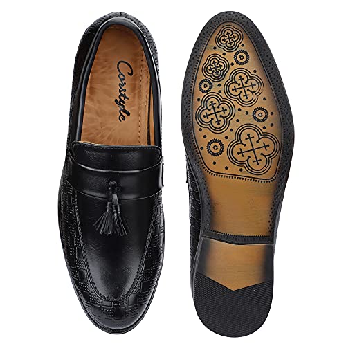 Image of Fancy Casual Slip-on Loafers Mocassions Qualty Dailywear Shoes