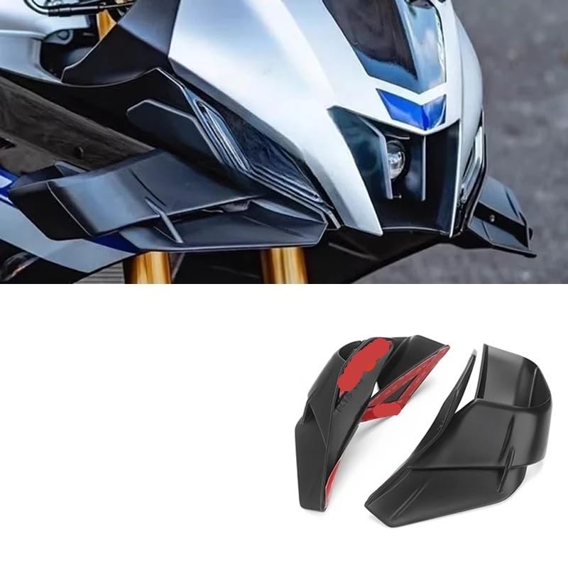 Ailerons de protection fixes R15 YZF V4 pour stabiliser la moto - 2