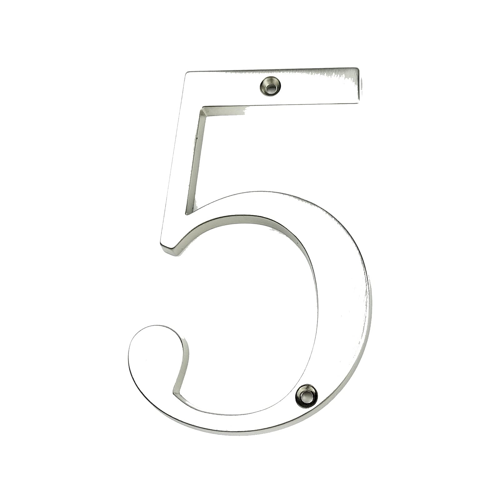 Numero di porta， Porta da 10 cm. Indirizzo della famiglia. Numero cassetta postale. del portale. Cartello esterno 4 pollici(2)