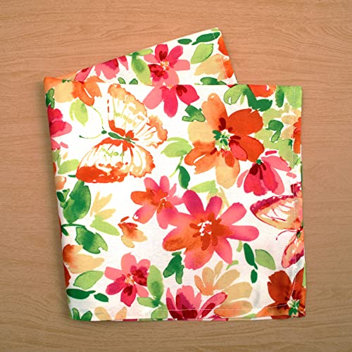 Set de 4 Servilletas Cuadradas 18x18 Pulgadas miniatura 2
