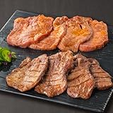 牛たん 詰め合わせ (塩 ・ 味噌 200g×2包 / 3~4人前) RMS-1