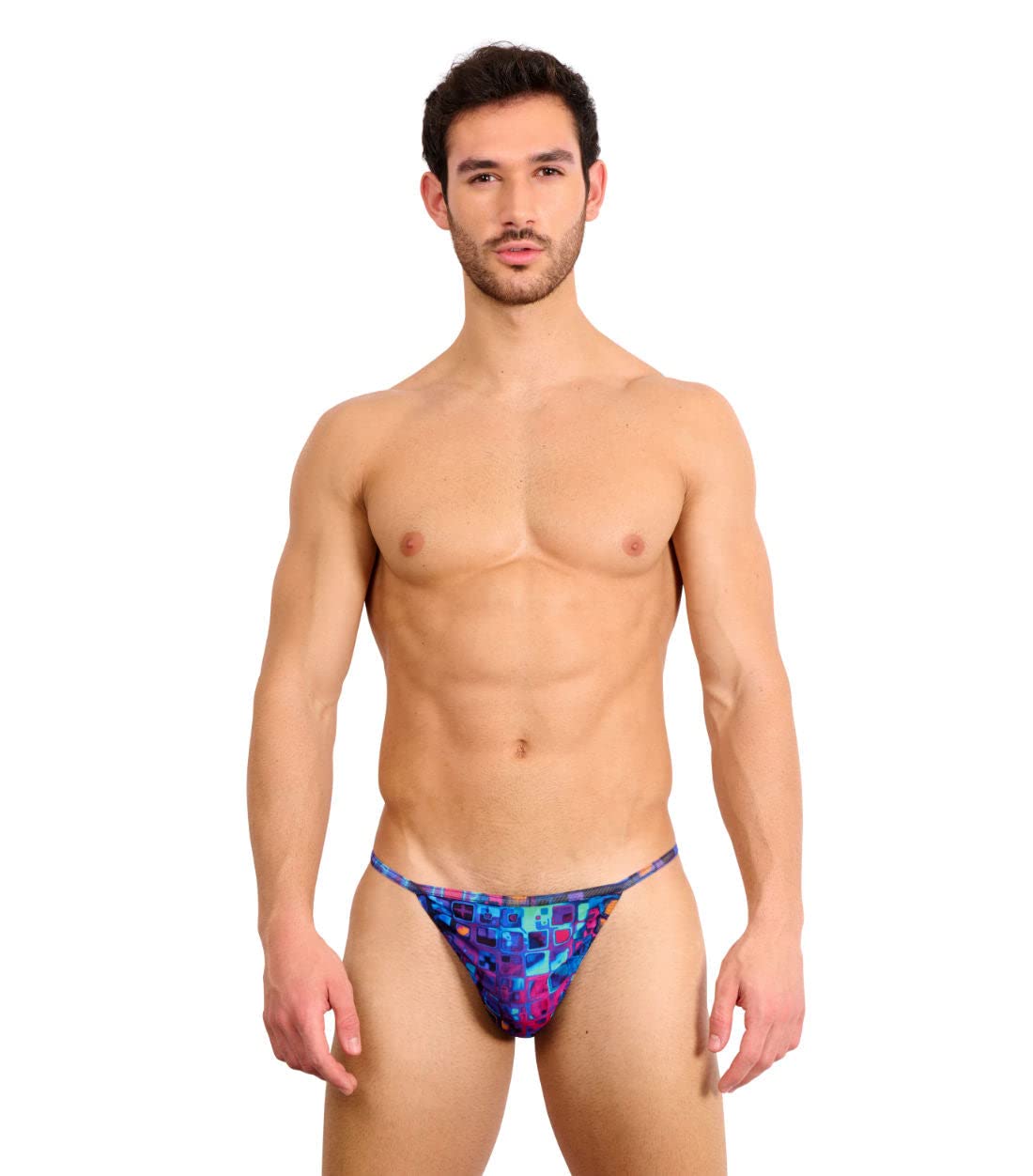 Kiniki Tanga de Bain Transbronzant pour Homme (5ème Génération)