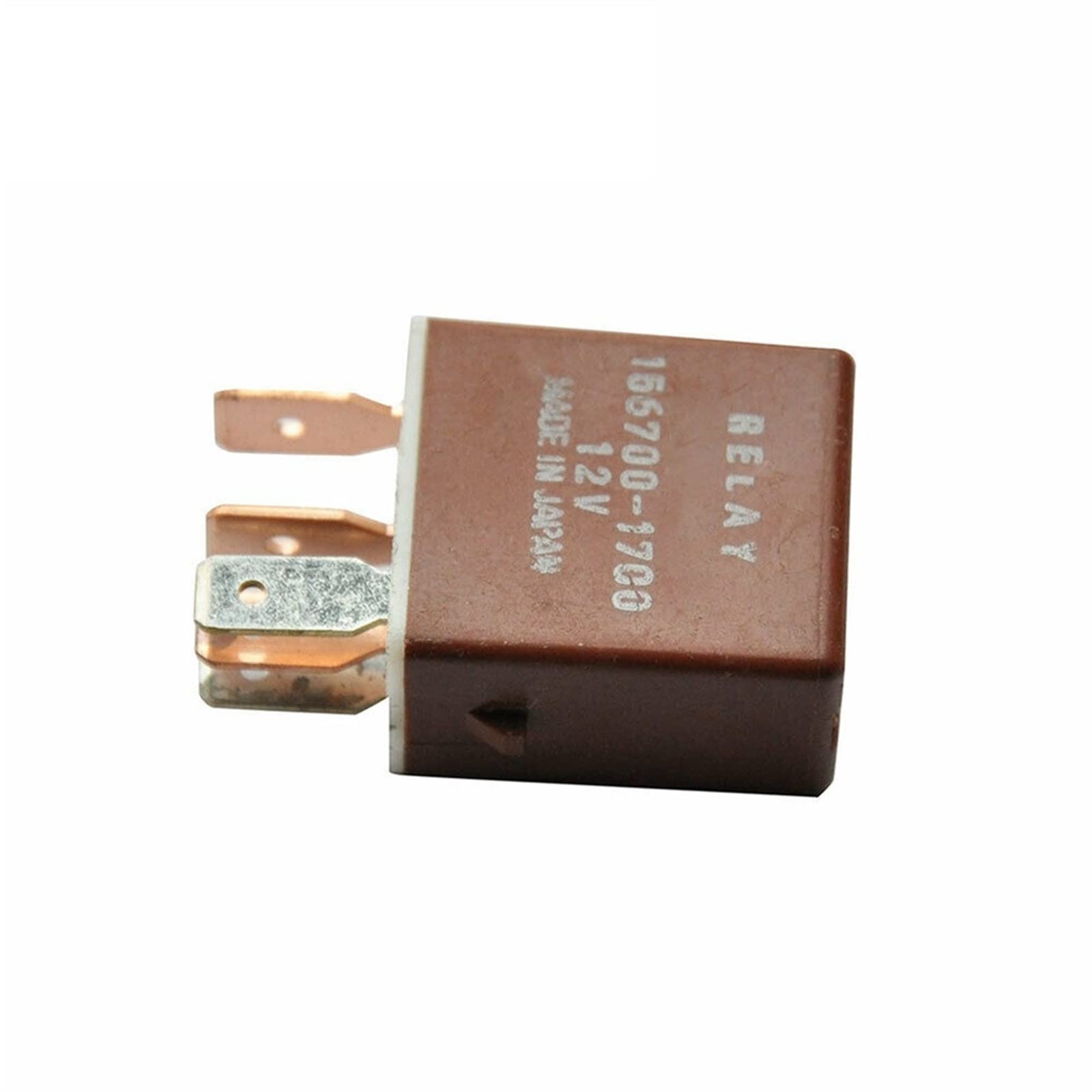CSKWLLNBC 5pin 12V 40A Car Relay for 90987-04004 156700-0860 Circuit Current Protection Module