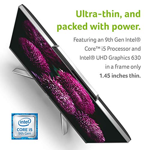 Acer-Aspire-Z24-890-UA91-AIO-Desktop-238-inches-Full-HD-9th-Gen-Intel-Core-i5-9400T-12GB-DDR4-512GB-SSD-80211ac-Wifi-USB-31-Type-C-Wireless-Keyboard-and-Mouse-Windows-10-Home-Silver