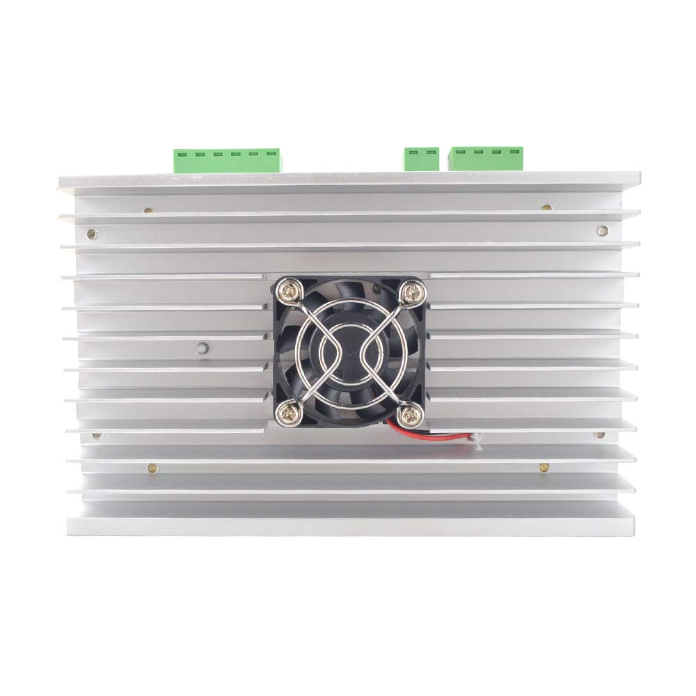 STEPPERONLINE Pilote pas à pas numérique série Y 2.4-7.2A AC18V-80V/DC 36V-110V pour moteur Nema 34