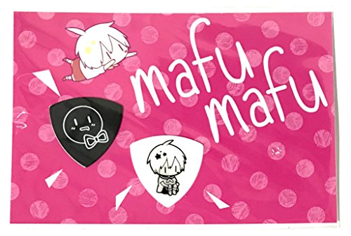 そらる まふまふ After The Rain Winter Tour 17 Xmas In Toy Box 公式グッズ まふまふピックセットのレビュー クチコミとして参考になる投稿1枚 Roomclip ルームクリップ