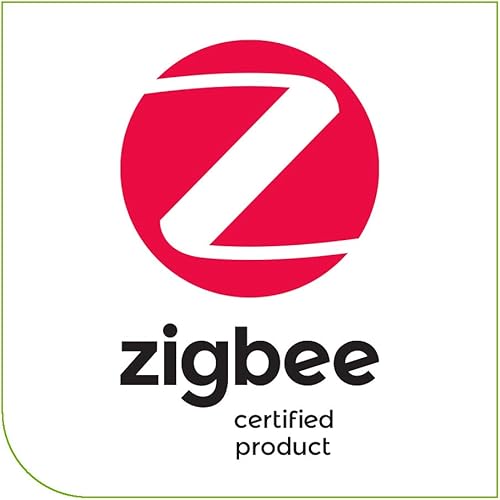 Leviton Decora Smart Plug-in Dimmer, Zigbee Certified, DG3HL-1BW, White