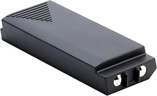 Batería compatible con Hiab AX-HI6692, XS Drive, AMH0627, XS Drive H3786692, H3796692 mando a distancia (2000 mAh, 7,2 V, NiMH) Replaces HIA7220 FBA