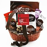 Chocolate Sampler Gift Basket by ig4U