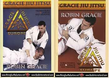柔術　DVD　SCIENCE OF JIU-JITSU 2 Amazon.com: Demian Maia - Science of Jiu-Jitsu 1 & 2 Combo