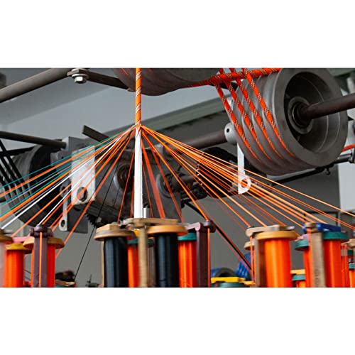 Corda de escalada estática de 10 mm ao ar livre 10 m (9,8 m) 20 m (20,1 m) 100 m (100 m) 200 m (199,