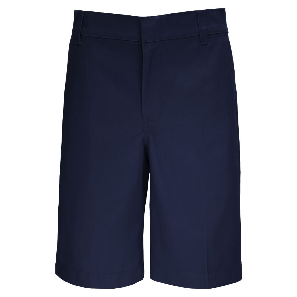 Pro5Boys School Uniform Husky Fit Shorts Pant Black/Navy/Khaki/Grey 8~22