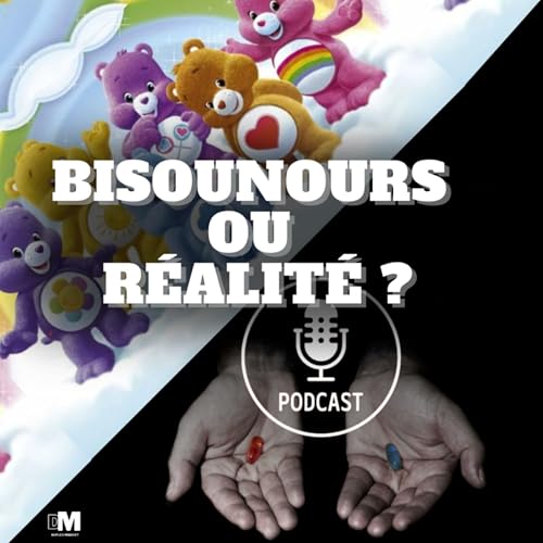 Page de couverture de Bisounours ou R&eacute;alit&eacute; ?