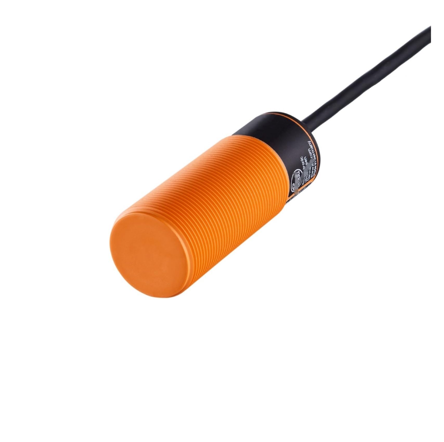 Tsnwinme KI0202 Capacitive Sensor, Sensing Range 3...15 Mm Non-Flush Mountable; Operating Voltage 20...250 AC/DC V; 2-Wire; 2 M PVC-Cable; 2 M; PVC