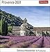Produktbild Sehnsuchtskalender Provence - Kalender 2021 - Harenberg-Verlag - Postkartenkalender mit 53 heraustrennbaren Postkarten - 15,8 cm x 18 cm