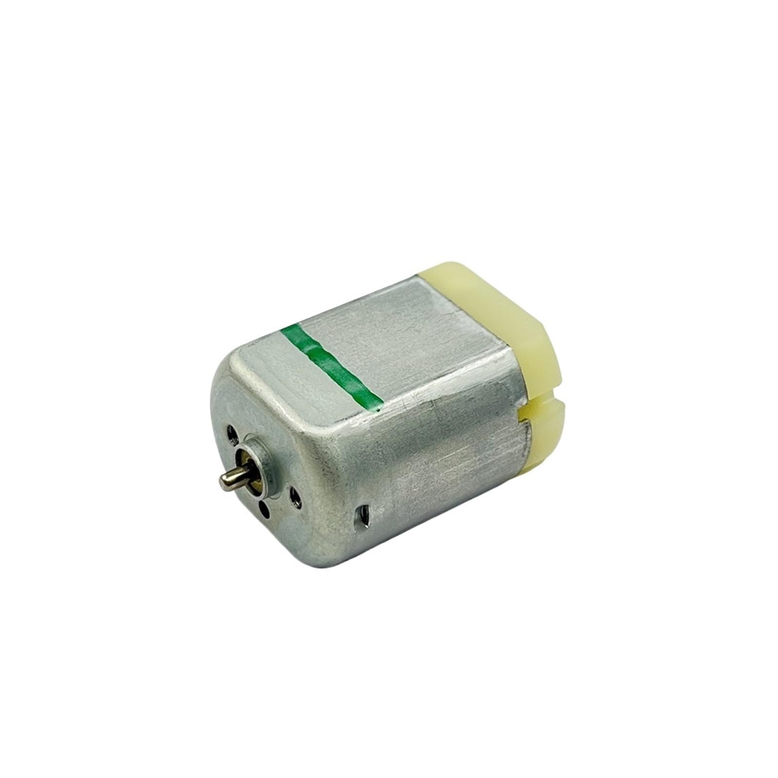 VXAXPOHZA 18mm*24mm FK-280PA Electronic Starter DC 6V 9V 12V Short Shaft 280 Electronic Starter for Shaver Hair Clipper Car Parts