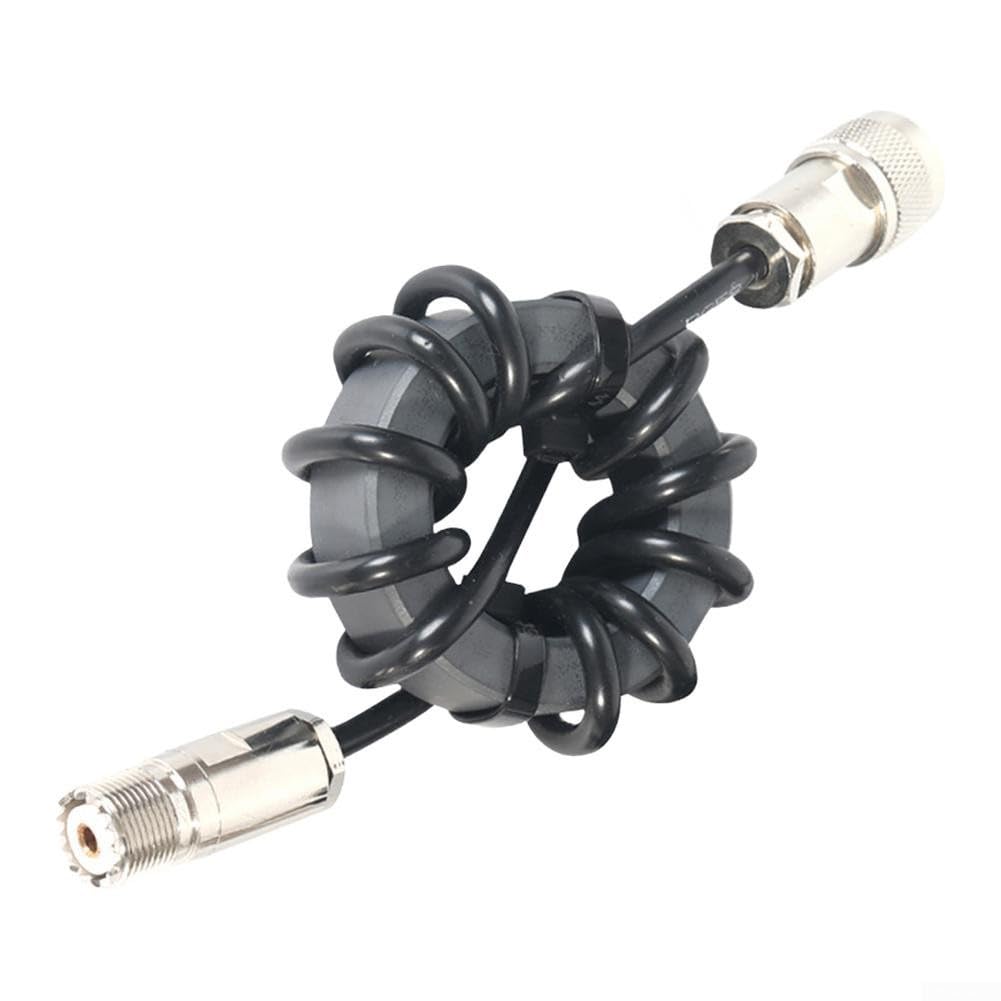1.8-30 Onde corte Choke Coil Anello magnetico è adatto per HF onde corte Radio (EM-43)