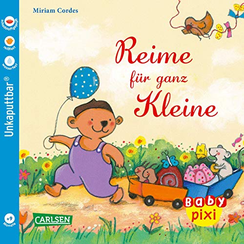 Baby Pixi 71: Reime für ganz Kleine Baby Pixi 71: Reime für ganz Kleine