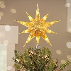 F-decagram Star-gold