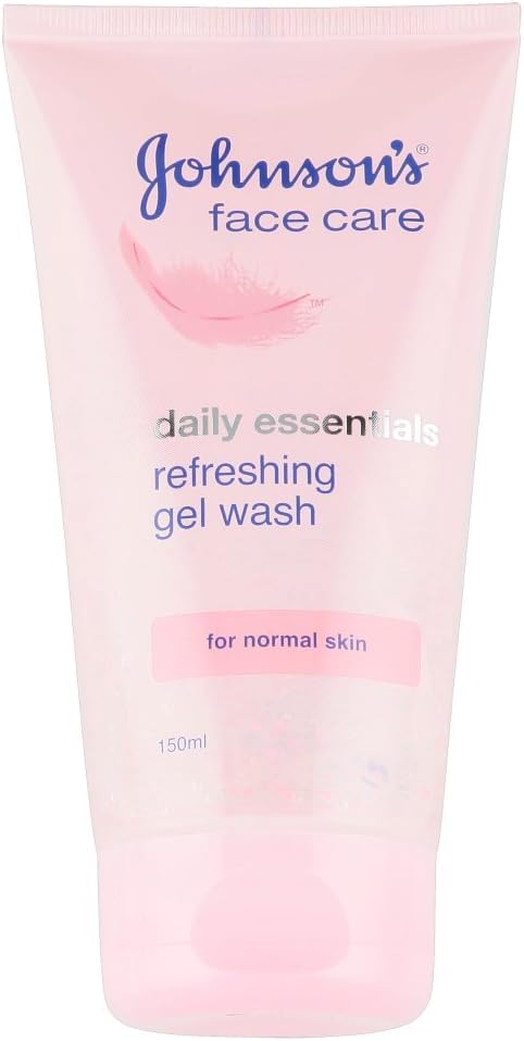 Johnsons Daily Essential Refreshing Gel Wash 150ml