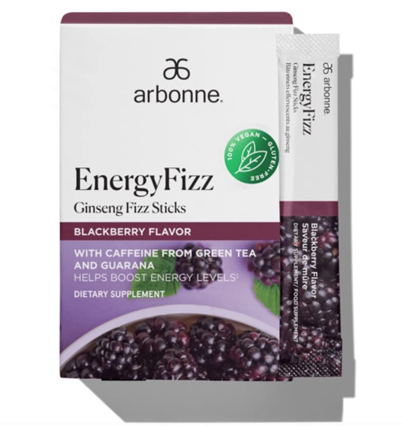 List of Top Ten Best Arbonne Energy Fizz Stick Top Picks 2023 Reviews