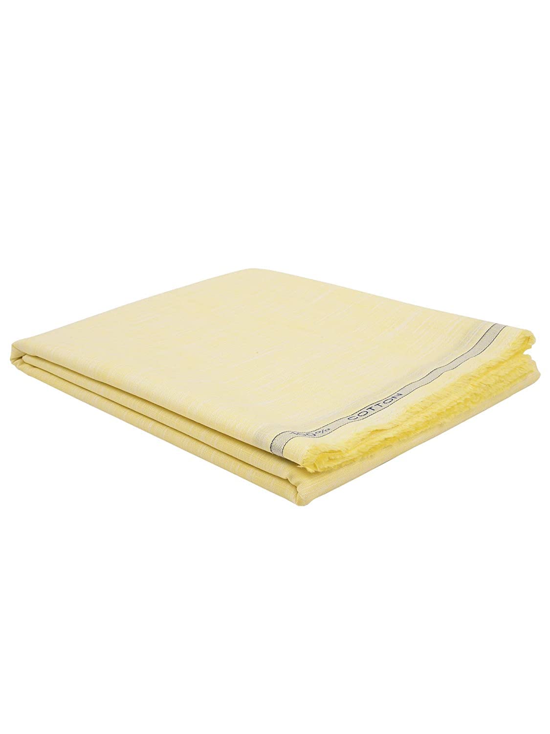 Raymond Cotton Shirt Fabric (1.7 meters, All Weather Fabric, Unstitched, 100% cotton)-image-17