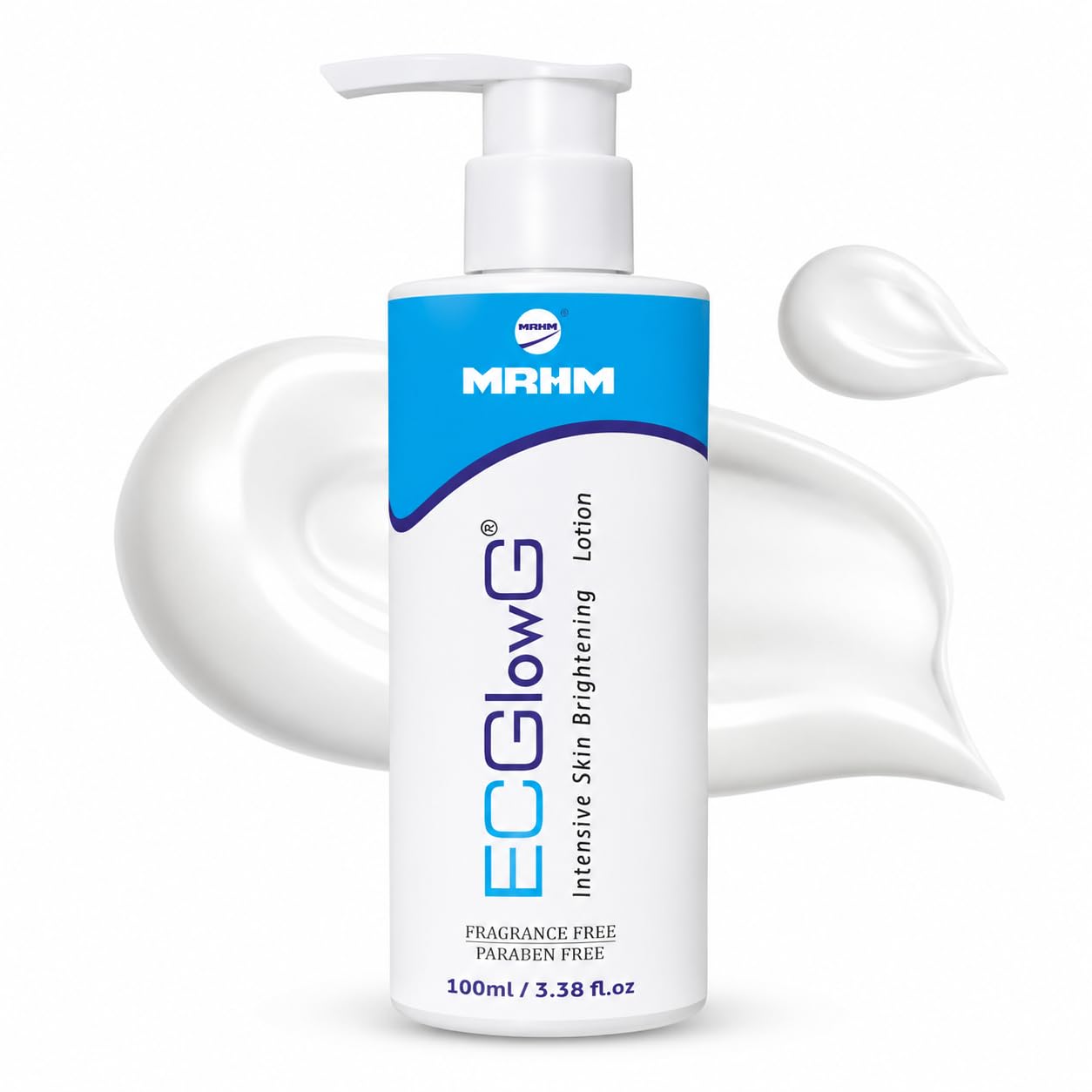 ECGlow G Skin Brightening Body Lotion | Reduces Pigmentation & Improves Skin Tone | Glutathione-Based Moisturizing Formula | For Face & Body | 100ml-image-48