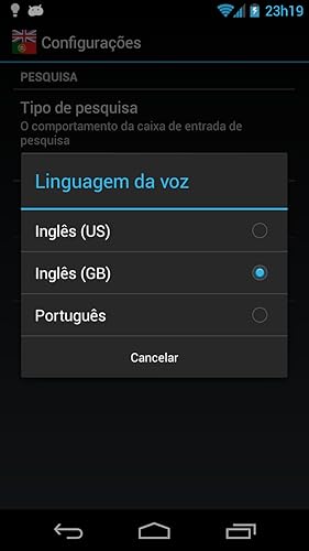 Dicionário Inglês Português Offline